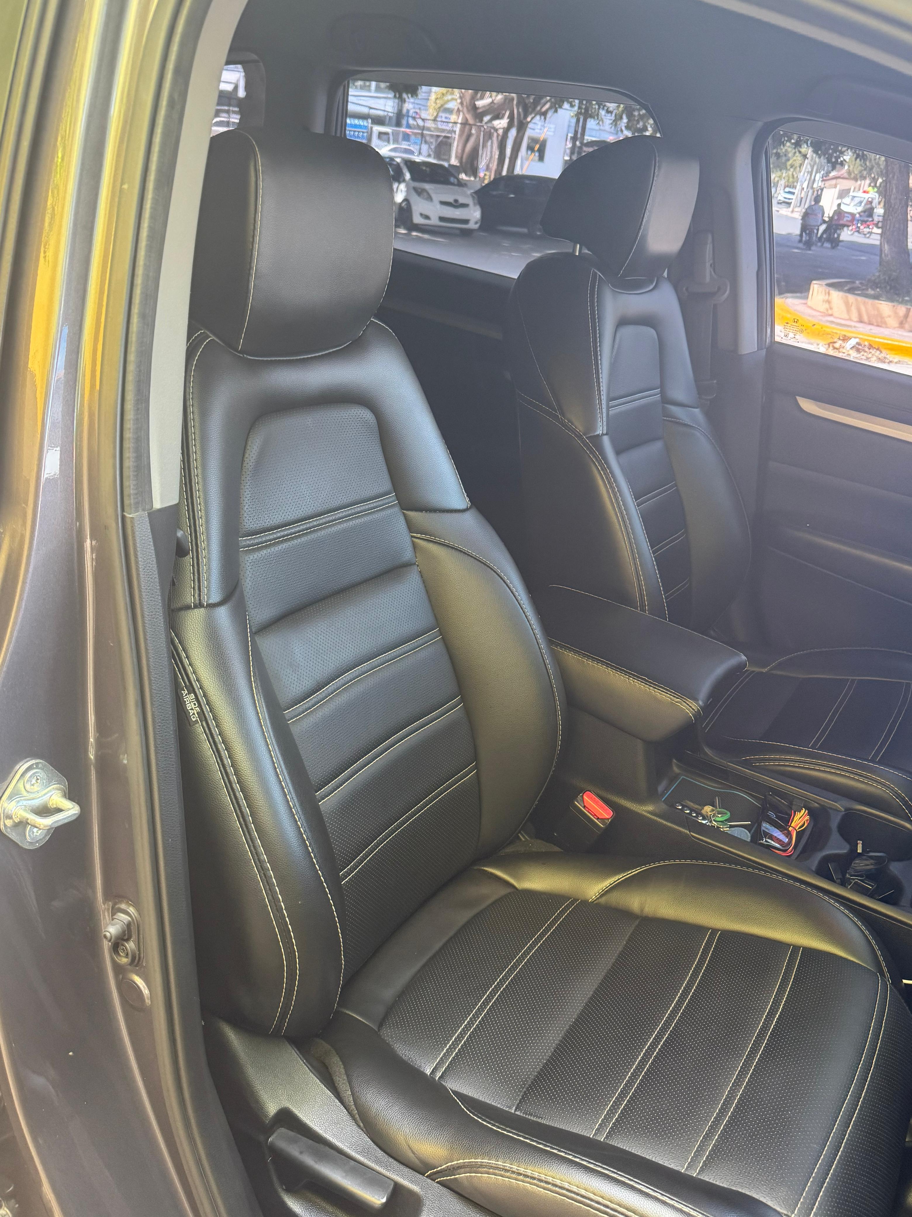 jeepetas y camionetas - Honda crv lx 2018 2