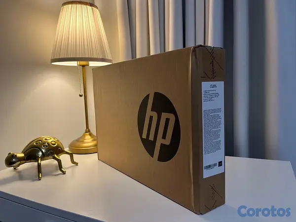 computadoras y laptops - Laptop HP (Nueva) 2025 NEGOCIABLE  2