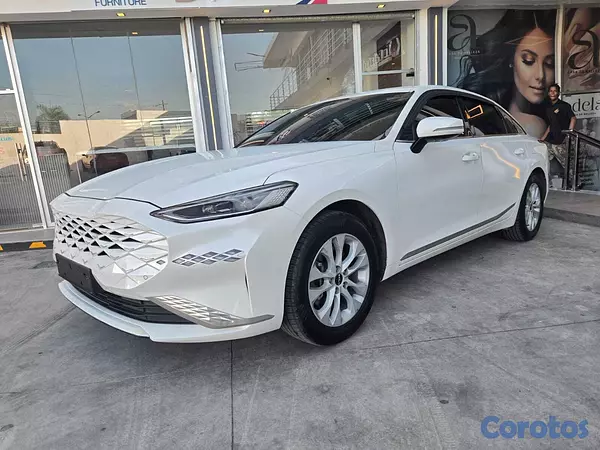 carros - KIA K8 2022 BLANCO GLP 5