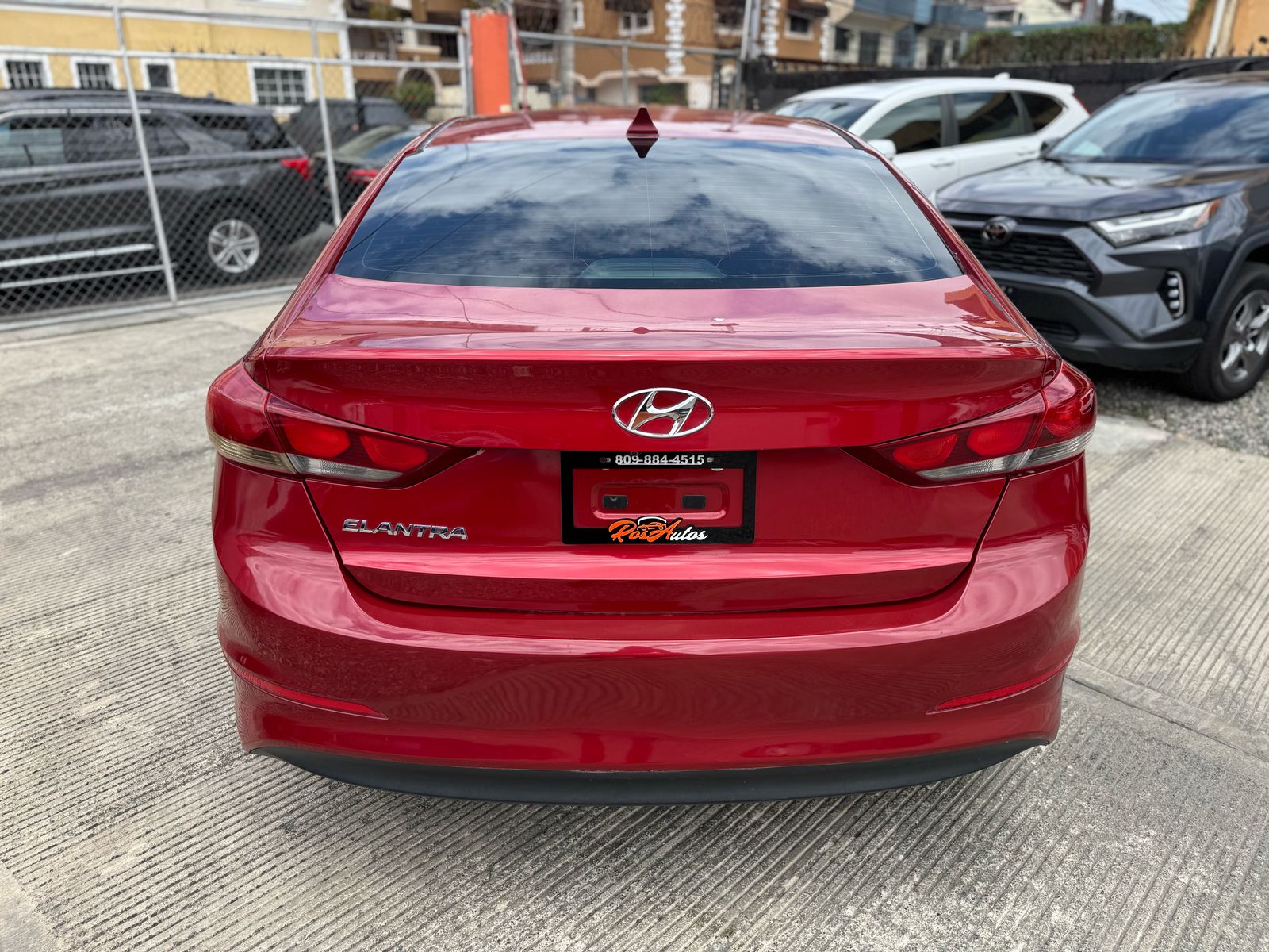 carros - Hyundai Elantra SE 2017 4