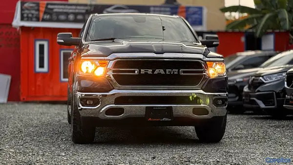 jeepetas y camionetas - dodge ram 2020 4