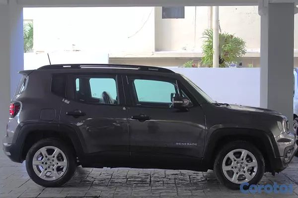 jeepetas y camionetas - Jeep Renegade Sport 2026 3
