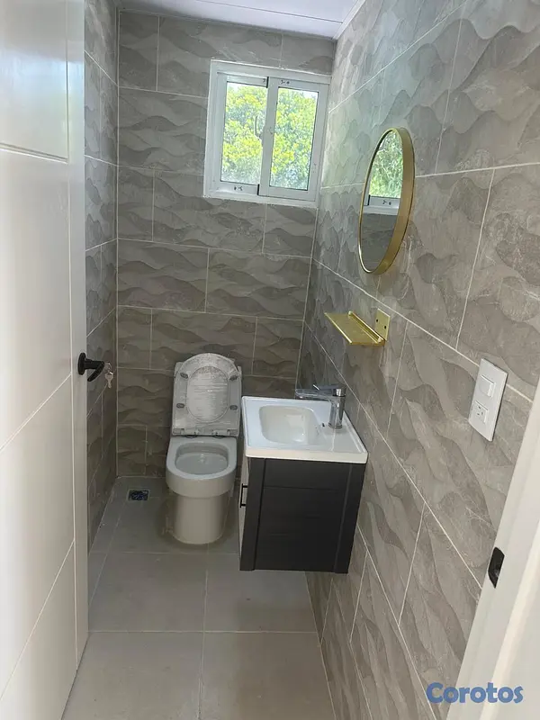 apartamentos - APARTAMENTO EN VENTA UBICADO EN BANI 8