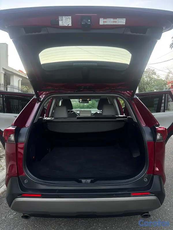 jeepetas y camionetas - Toyota Rav4 Limited 2021  2