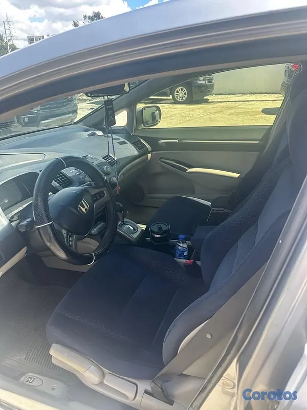 carros - HONDA CIVIC 2008 5