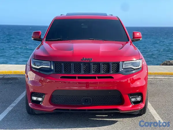 jeepetas y camionetas - Jeep Grand Cherokee SRT 2021🇺🇸🦅 3
