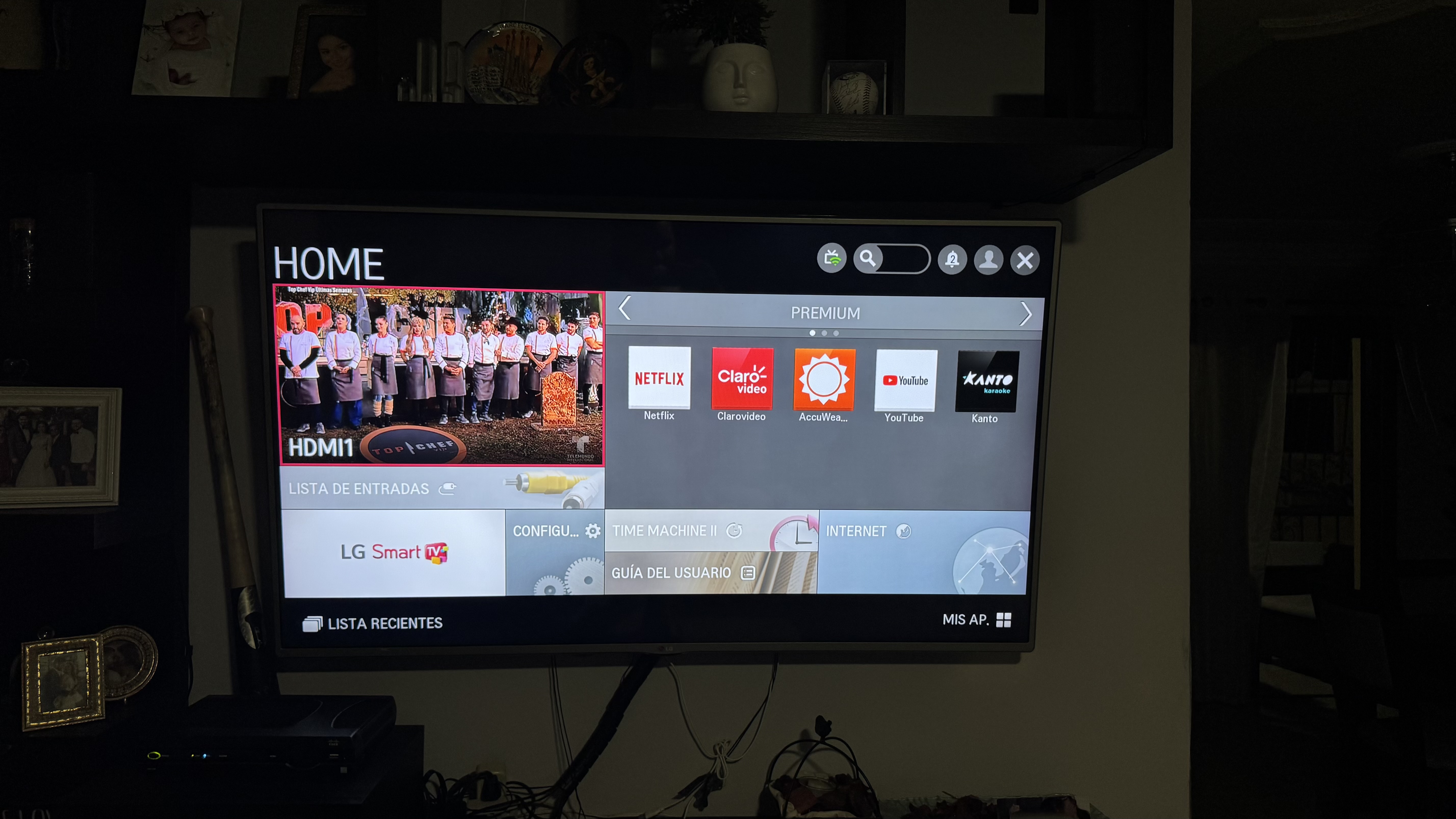 tv - SMART TV LG (2014) 0