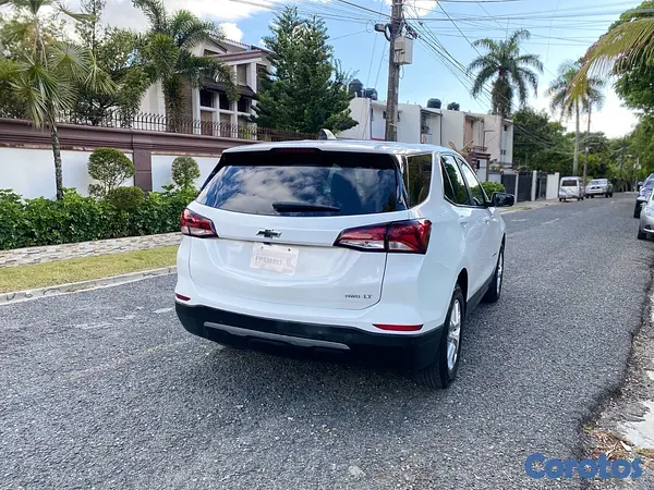 jeepetas y camionetas - Chevrolet Equinox 2022 3