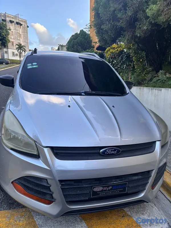jeepetas y camionetas - FORD ESCAPE S 2014 2