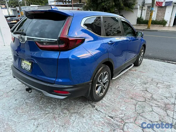jeepetas y camionetas - honda cr-v 2021 7