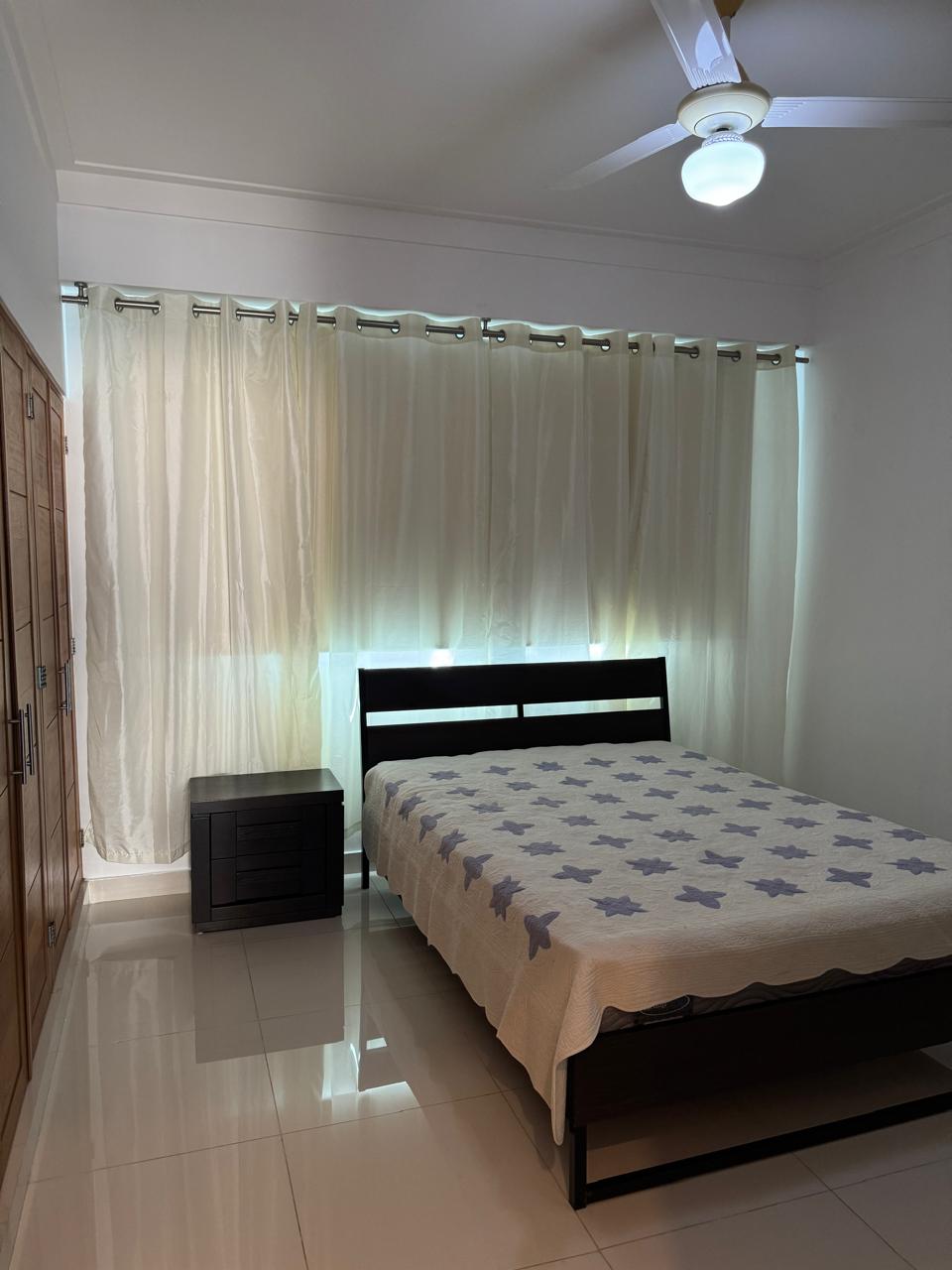 apartamentos - Alquiler de Apartamento Amoblado en Mirador Norte  5