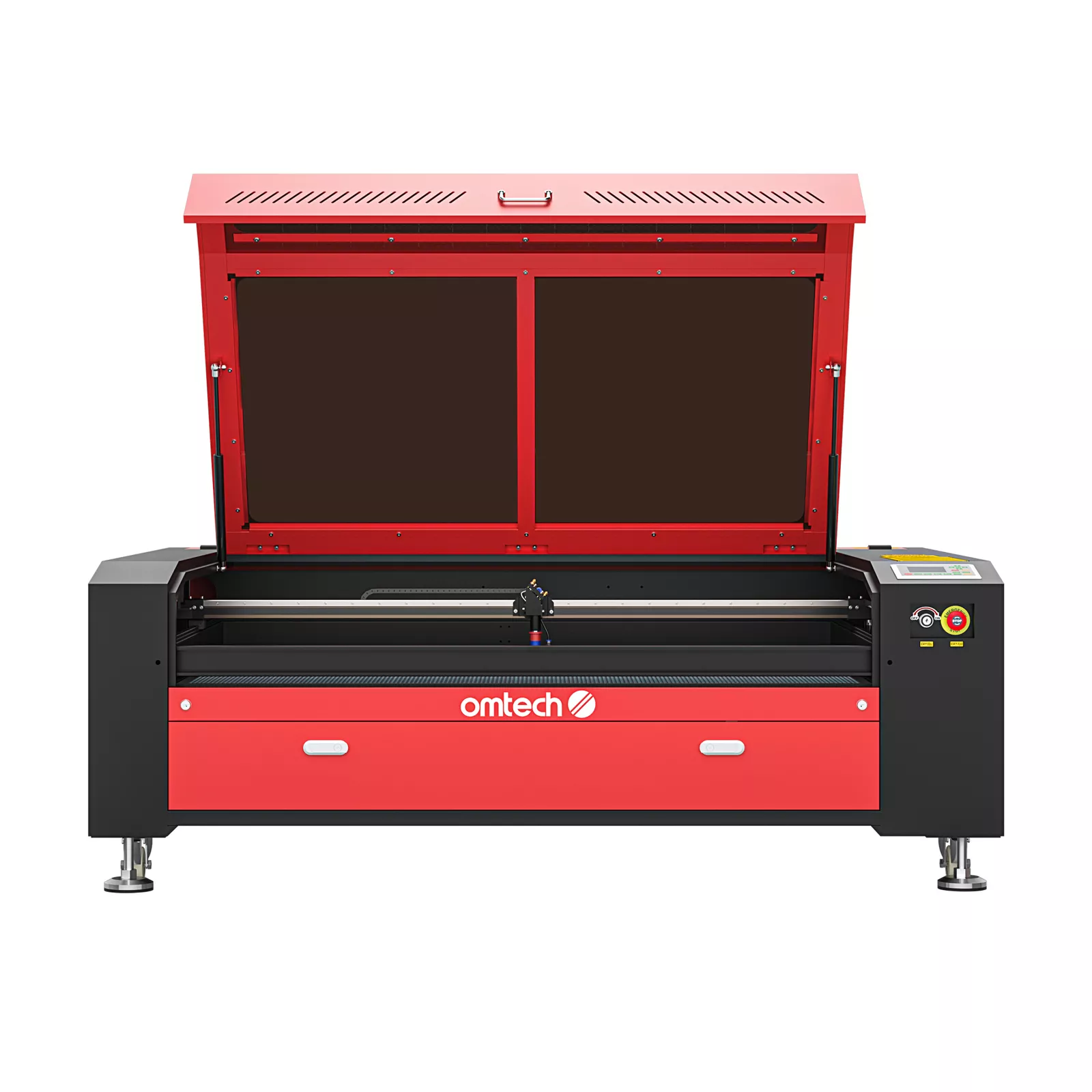 otros electronicos - OMTech 35x50 en 130W CO2 - Grabado y corte láser 0