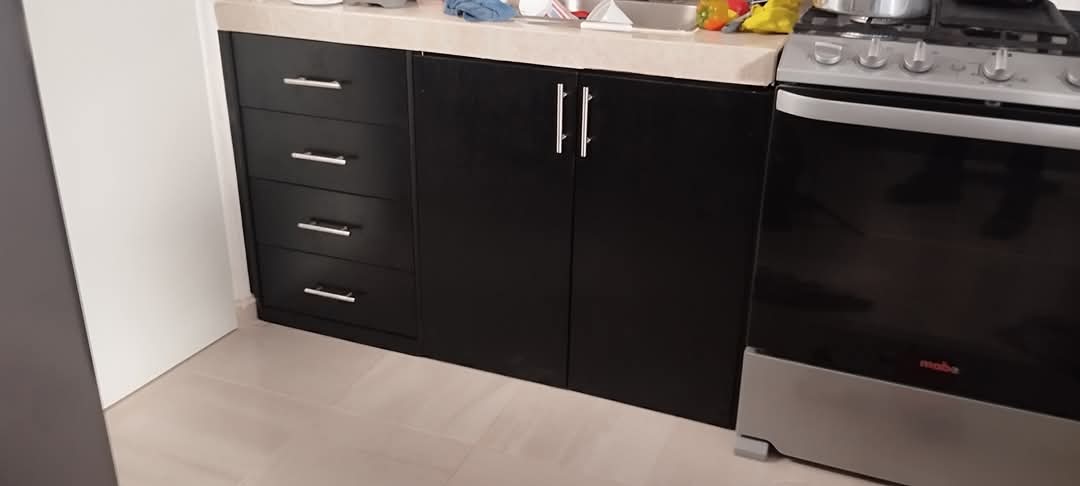 muebles y colchones - Gabinetes modular en Hidrofugo  1