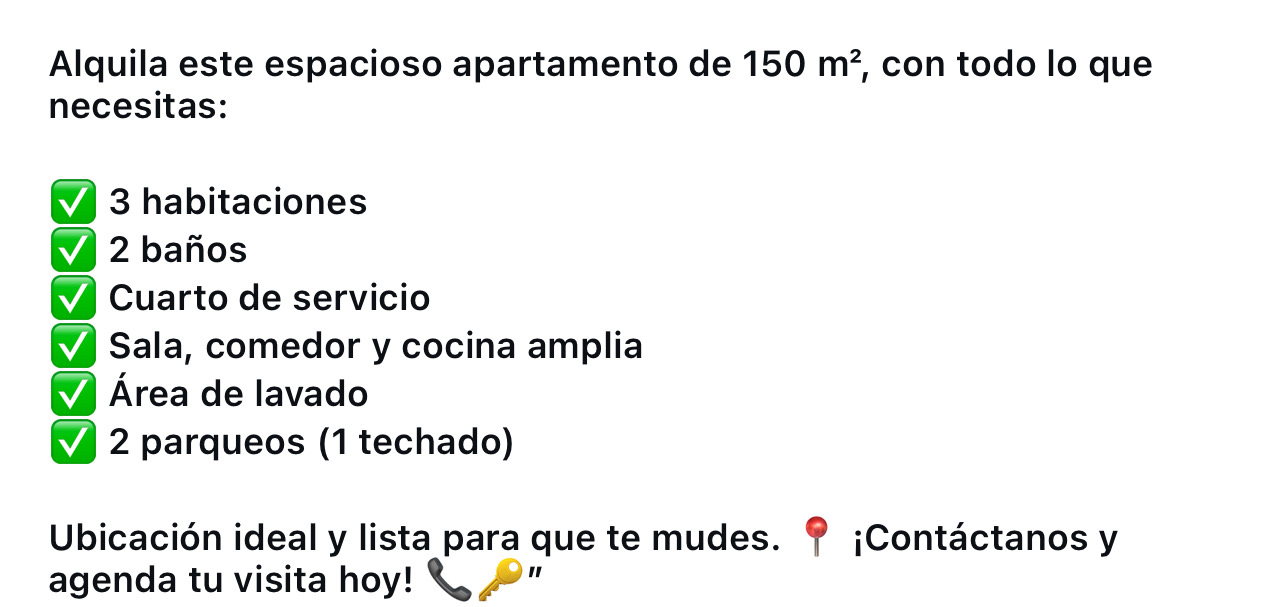 apartamentos - hermoso apartamento en el millón  8