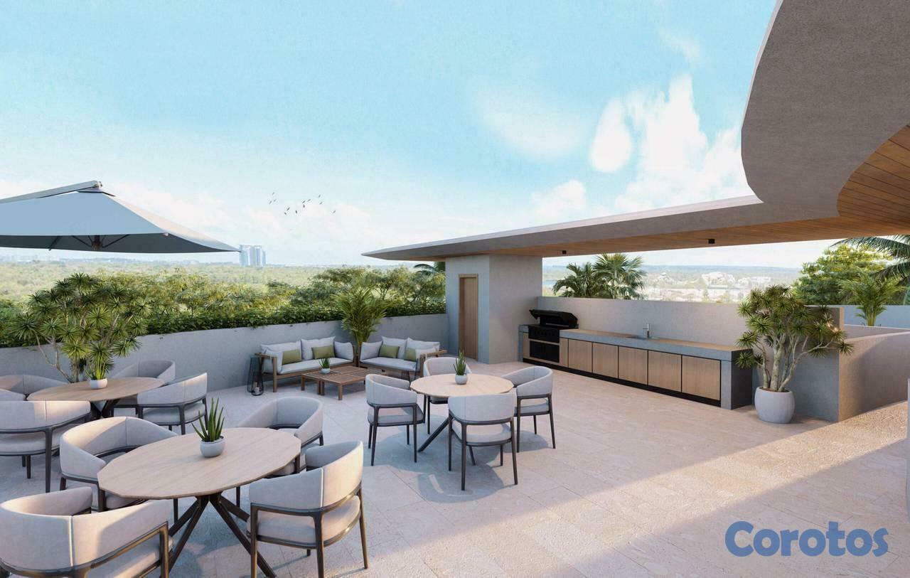 apartamentos - Apartamento amueblado en venta de 2 habitaciones en Cap Cana, Punta Cana 8