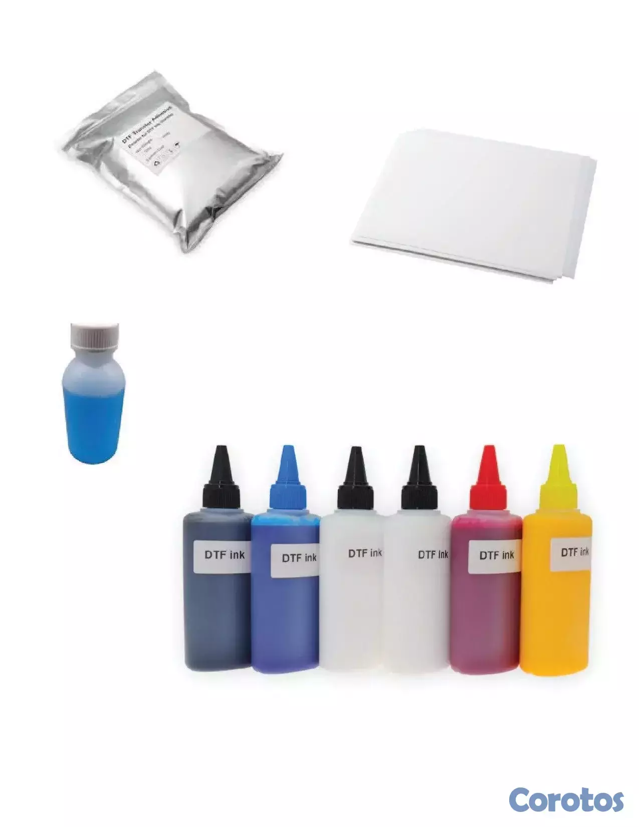 otros electronicos - Impresora DTF A4 3