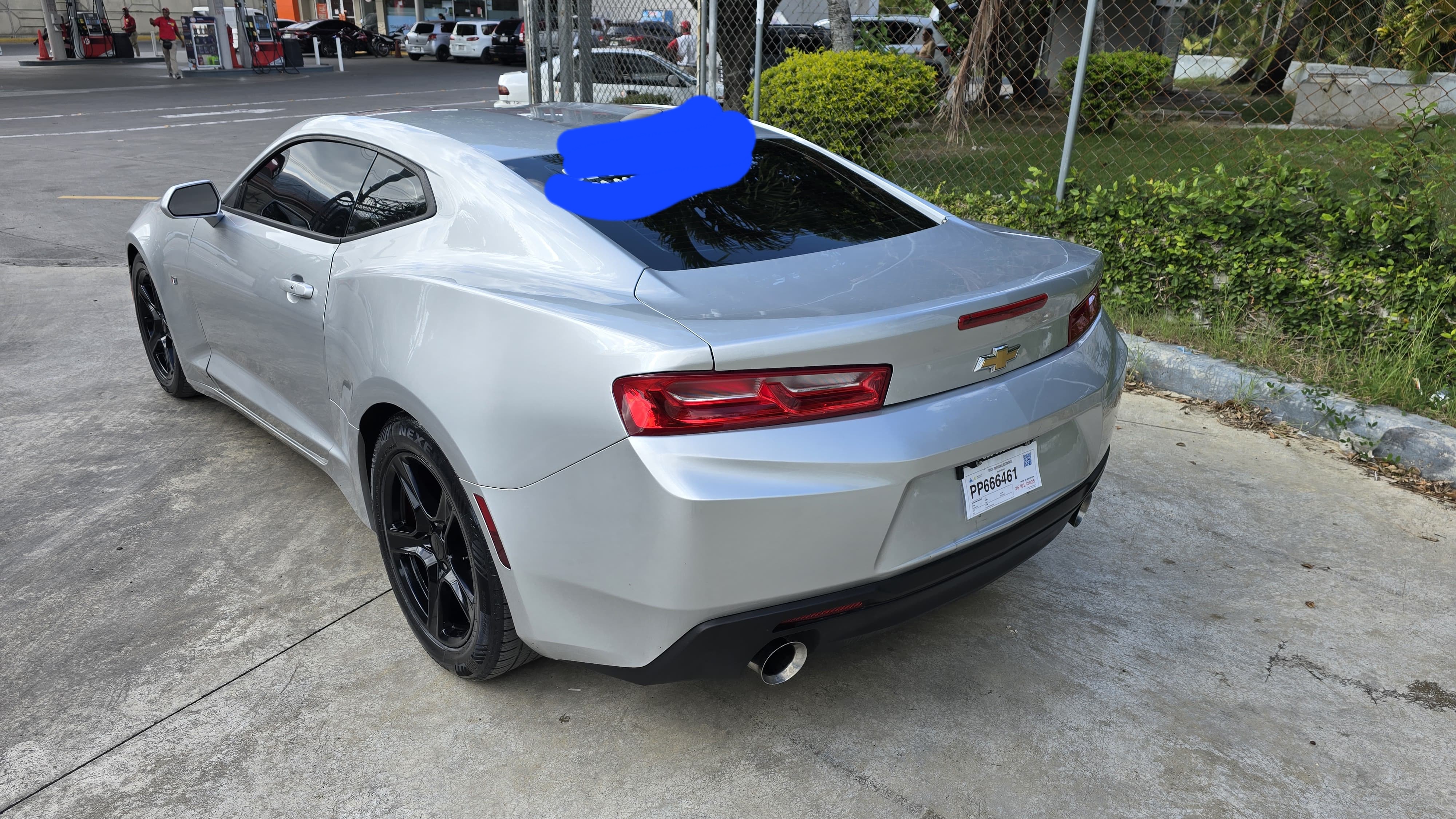 carros - chevolet cámaro 2017 0