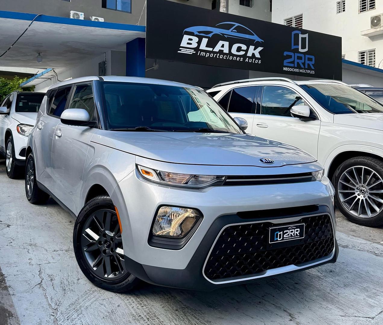 jeepetas y camionetas - Kia Soul S 2021