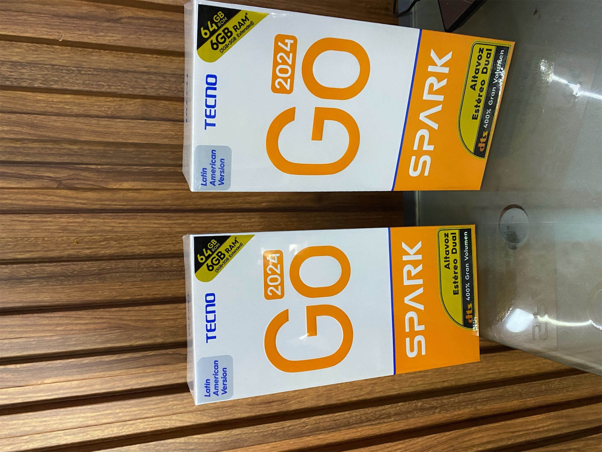 celulares y tabletas - TECNO GOO Sparck 2024 0
