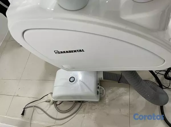 equipos profesionales - sillón dental/ unidad dental  5