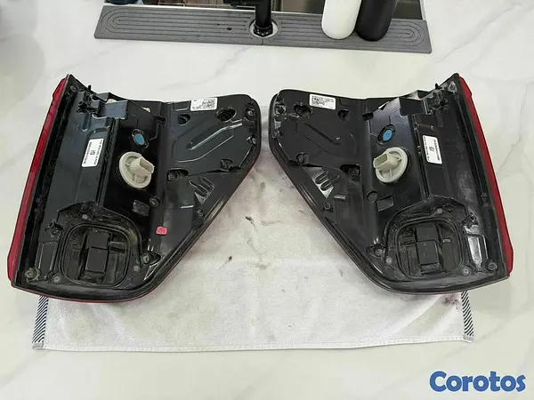 repuestos - 🔥🚨 ¡FAROL TRASERO LED PARA FORD F-150 2025 DISPONI 3