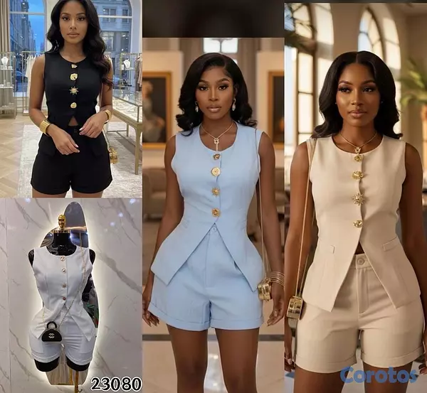 ropa para mujer - venta de ropa de mujer todo tipo de ropa traída desde Los Ángeles originales 5
