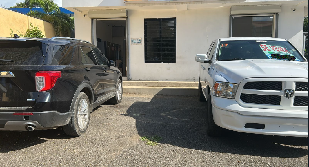 solares y terrenos - Alquilo Solar local de 1,500 metros en AV. Hispanoamérican 3
