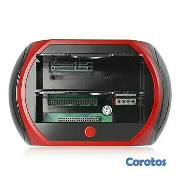 computadoras y laptops - Estacion de disco duro sata IDE all in 1 HDD dockin 2
