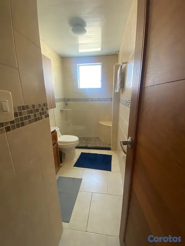 apartamentos - Se alquila apartamento vacío o amueblado en el ver 6