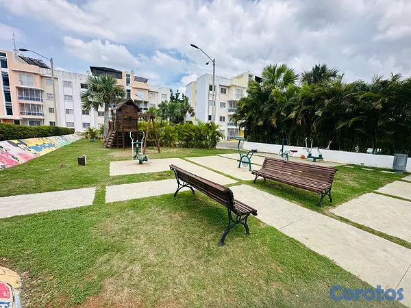 apartamentos - APARTAMENTO EN VENTA EN SANTIAGO de los Caballeros  16