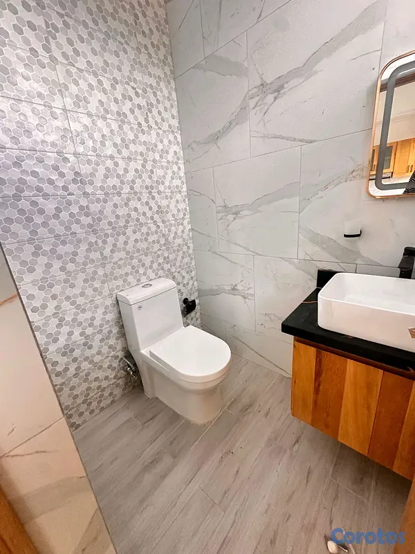 penthouses - Se vende hermoso penthouse en Villa Maria, Santiago 6