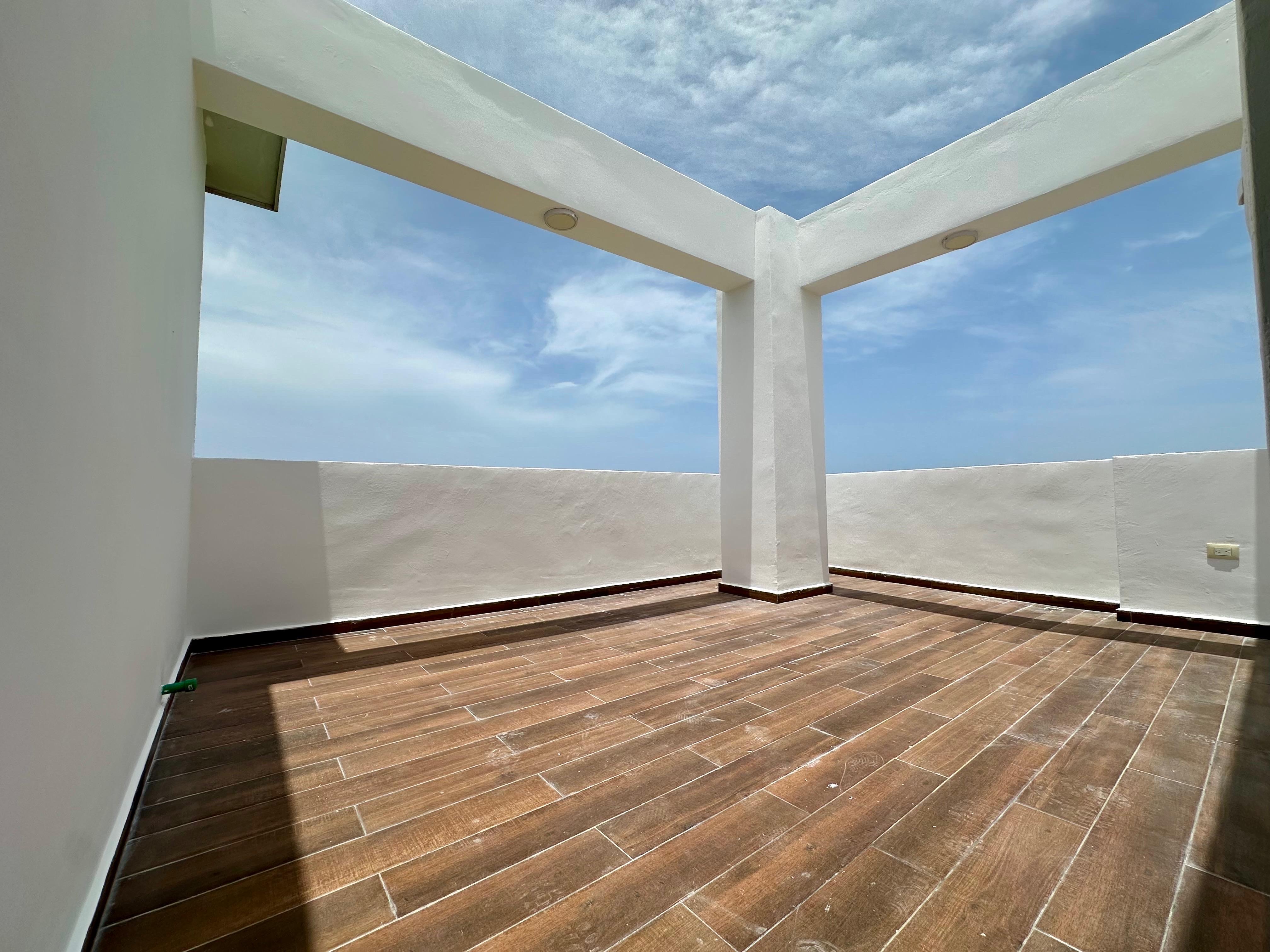apartamentos - venta de penthouse en la autopista de san isidro prado oriental Santo Domingo  5