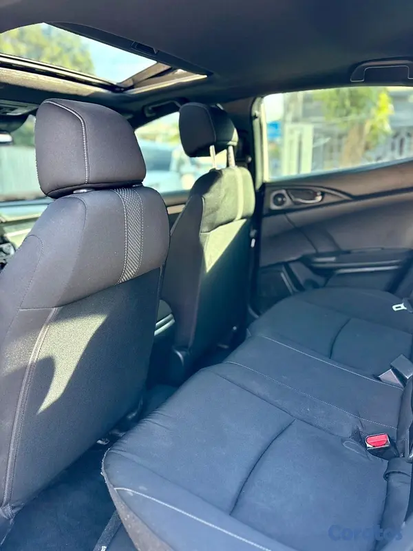 carros - HONDA CIVIC EX 2021 8