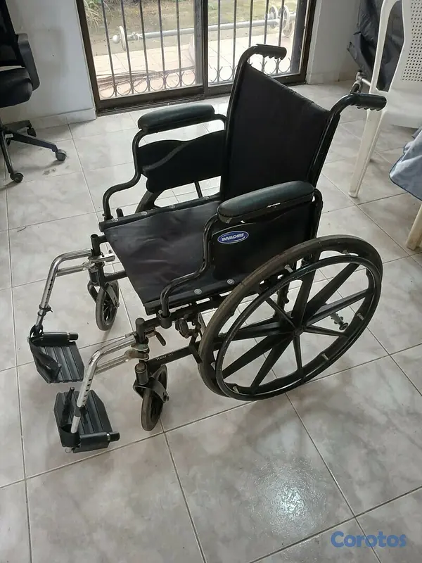 salud y belleza - Vendo 2 silla de ruedas poco uso estan casi nueva  3