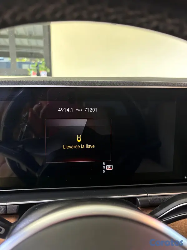 jeepetas y camionetas - Vendo Mercedes GLE 350 - 4matic - 2021 8
