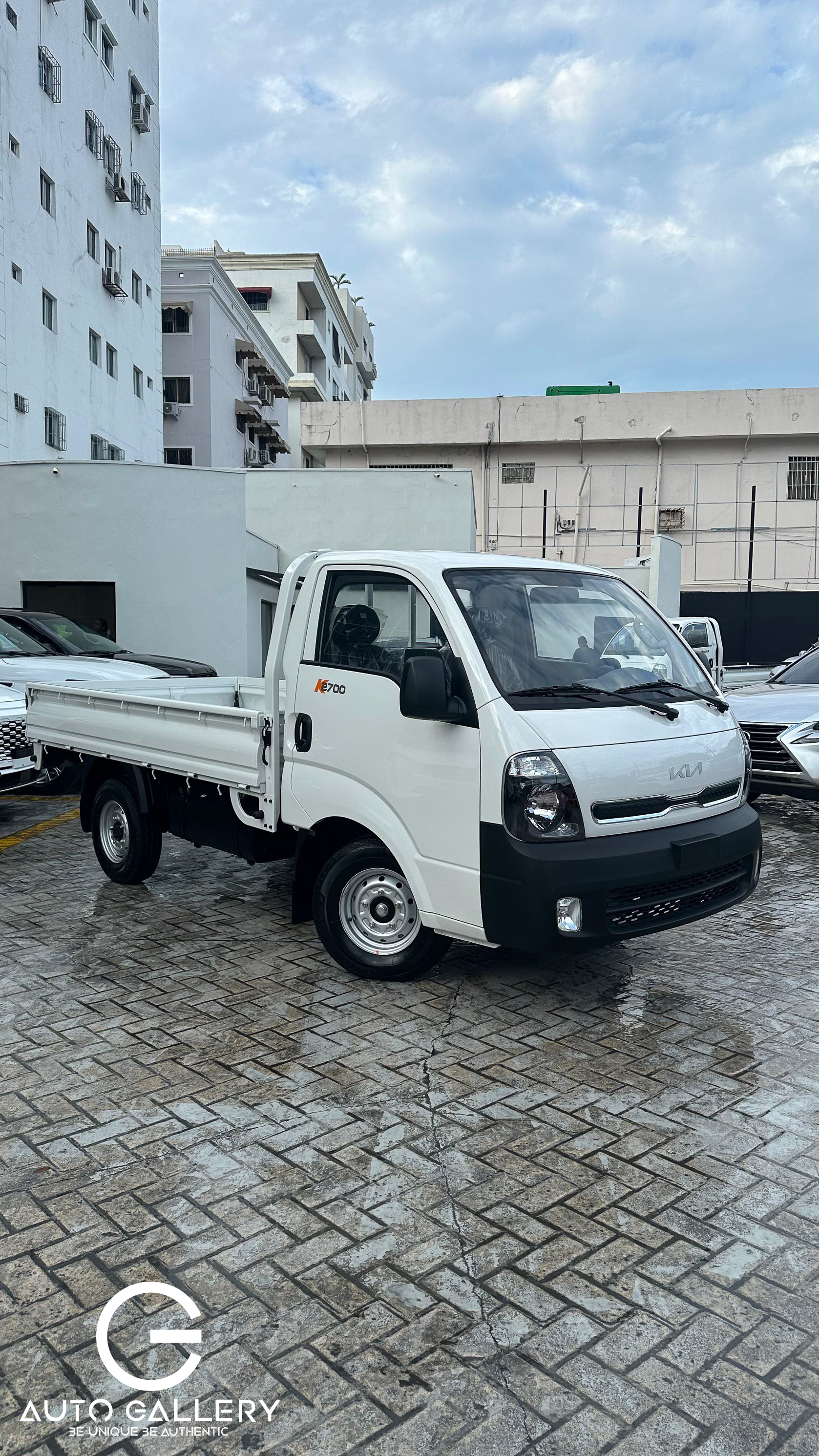 camiones y vehiculos pesados - KIA K2700 2026 7