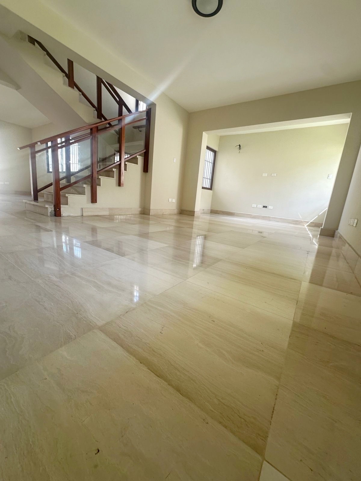 casas - alquiler casa comercial dos niveles  3