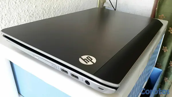 computadoras y laptops - laptop hp envy 17 Pulg Core i7 Ram 12gb Disco 256gb SSD Nvidea 2gb Dedicada  3