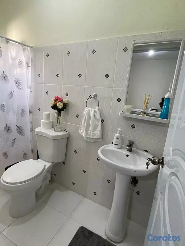 casas - Vendo casa duplex en Monte Plata 9
