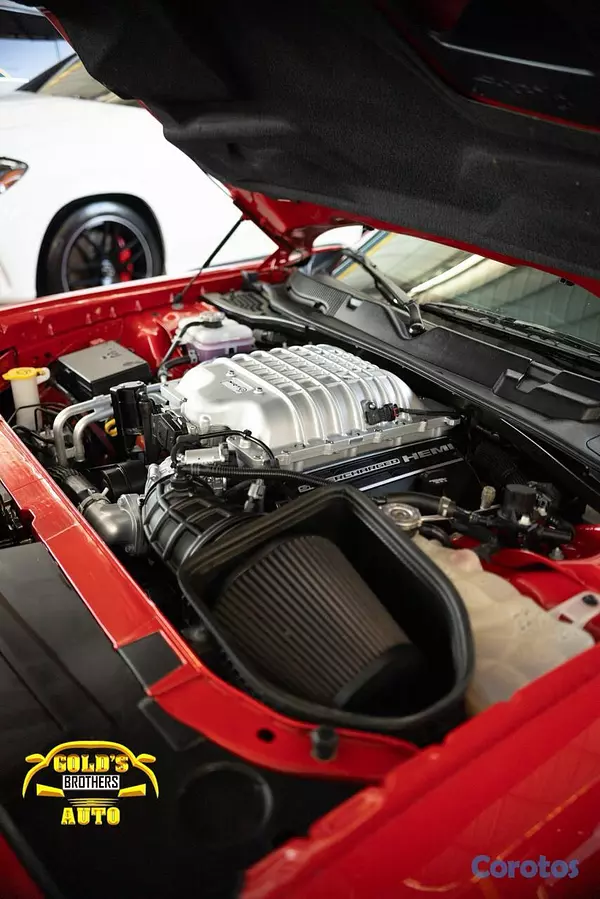 carros - Dodge Challenger SRT Hellcat 2022 Recien Importado 11