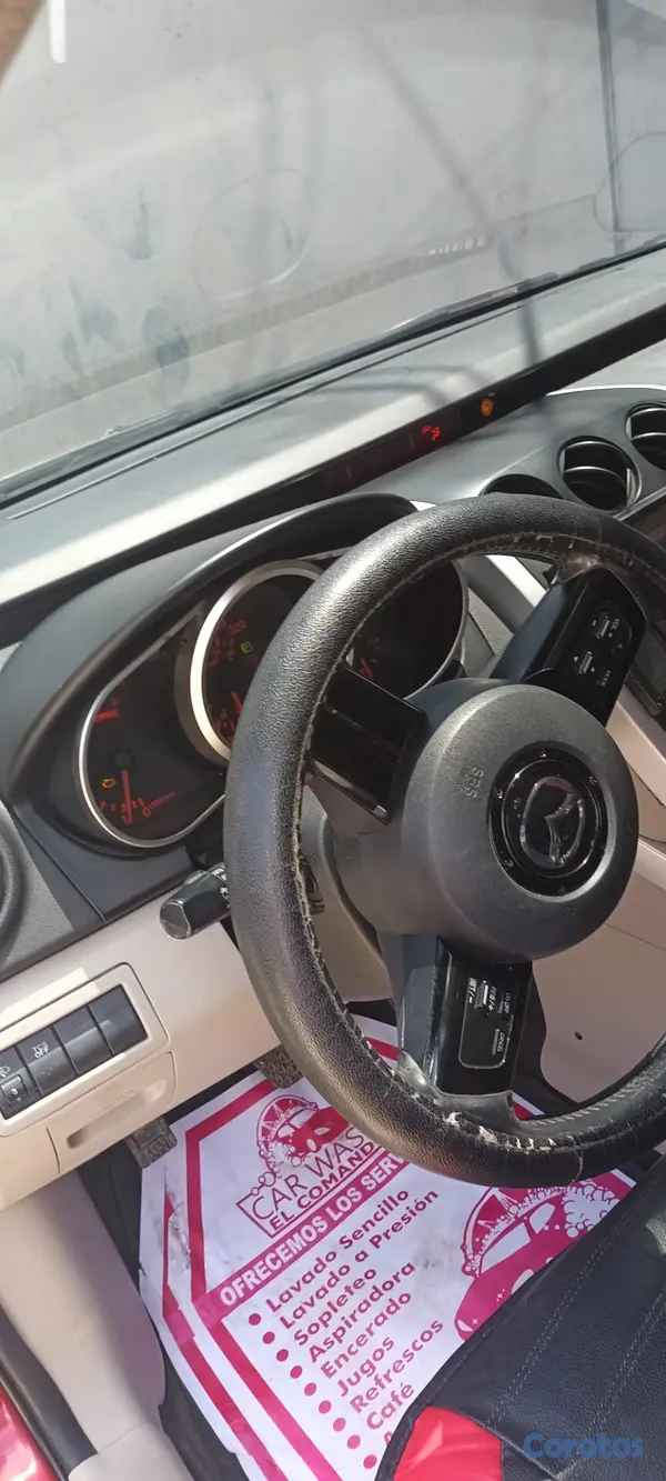 jeepetas y camionetas - Mazda cx-7, 2008, Excelentes condiciones 4