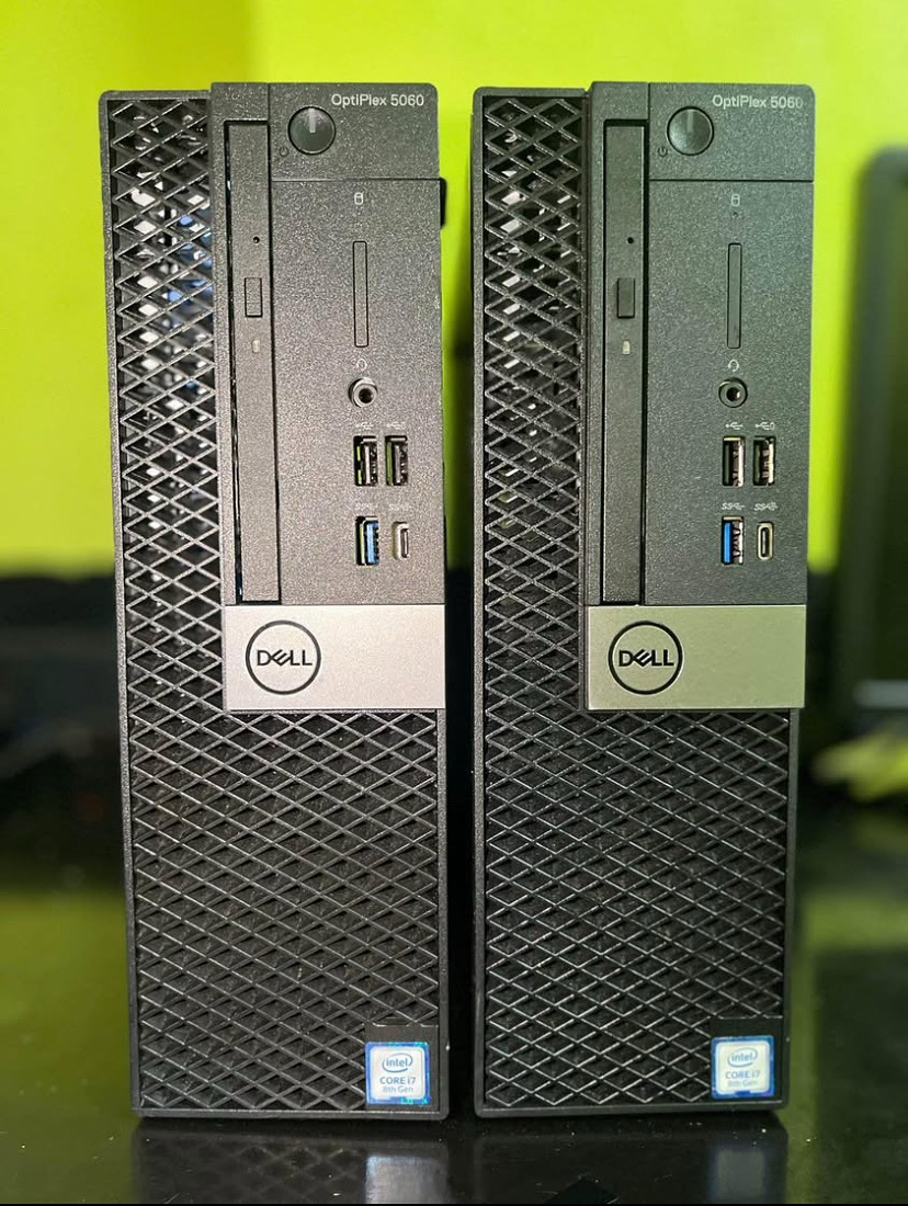 computadoras y laptops - Dell 5060 i7  0