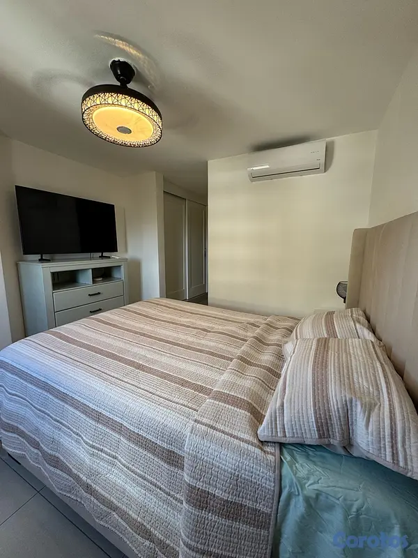 apartamentos - vendo de oportunidad en Evaristo Morales  5