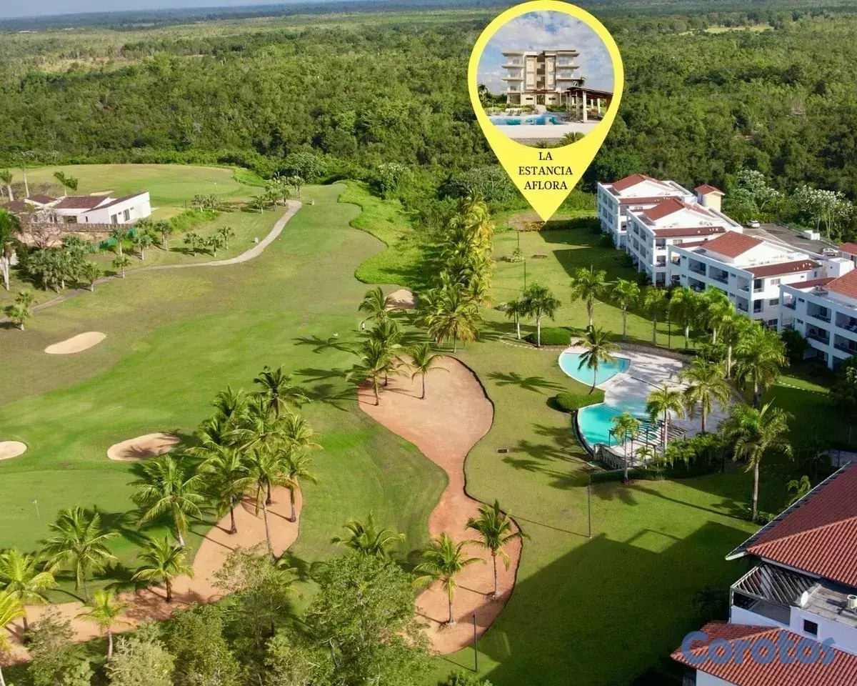 apartamentos - La Romana - La Estancia Golf and Resort, Apartamento con Línea blanca 17