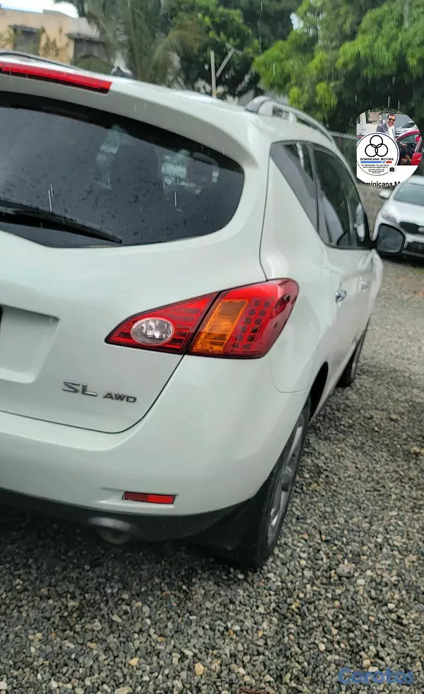 jeepetas y camionetas - NISSAN MURANO 2009 10