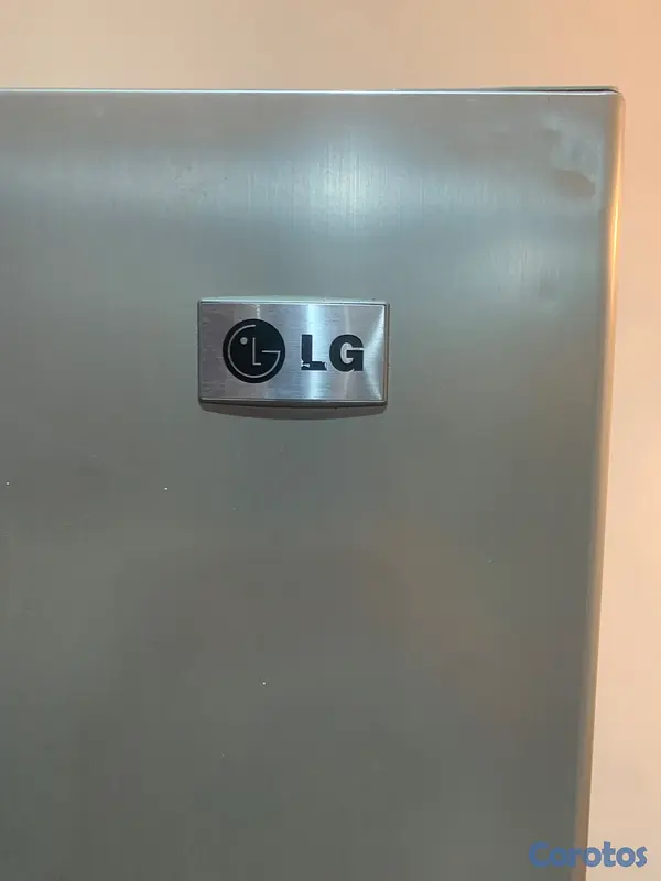cocina - Nevera LG  2 puertas  6