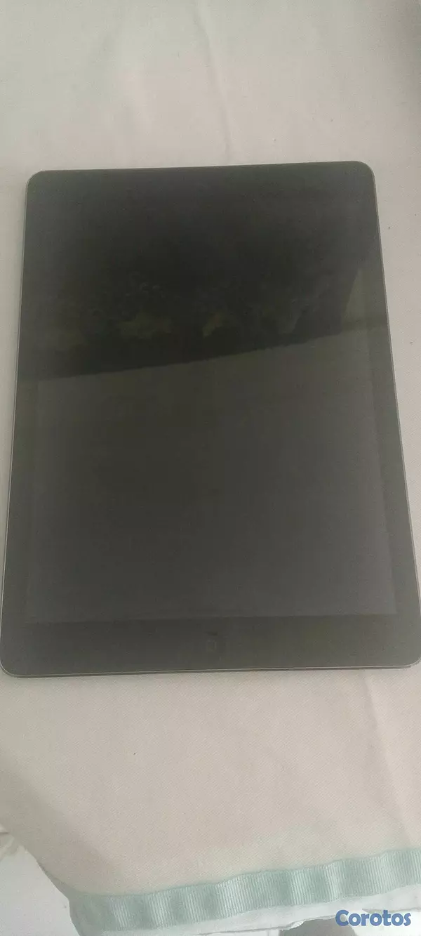 celulares y tabletas - iPad Air 1 A1475 bloqueado iCloud – Ideal para repuesto 3