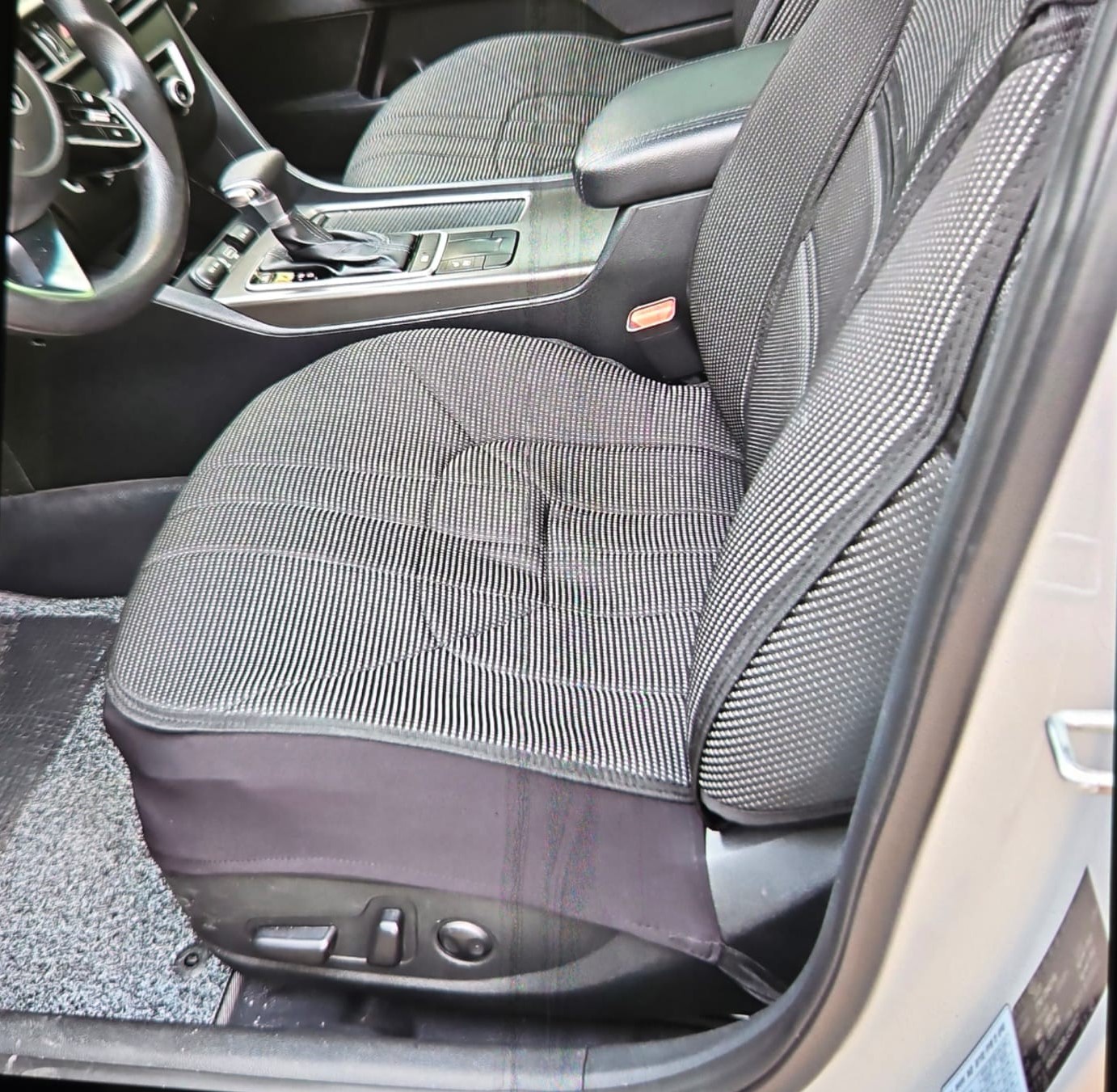 carros -  KIA K5 2020 GRIS 7