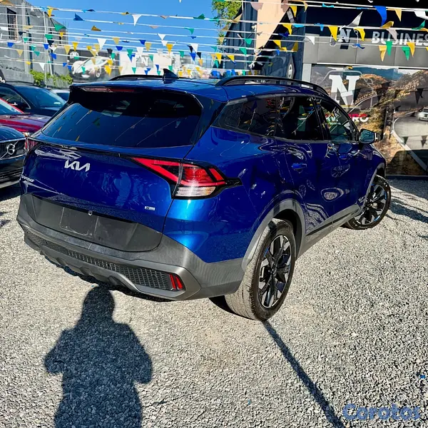 jeepetas y camionetas - KIA SPORTAGE SX PRESTIGE 2023 13