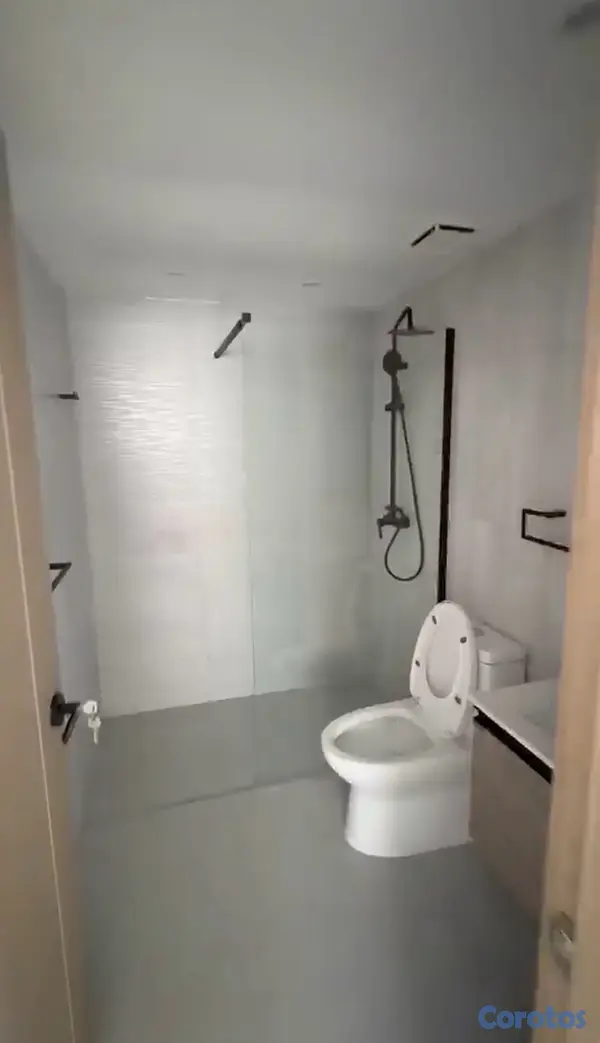 apartamentos - Apartamento en alquiler en Evaristo Morales 
 11